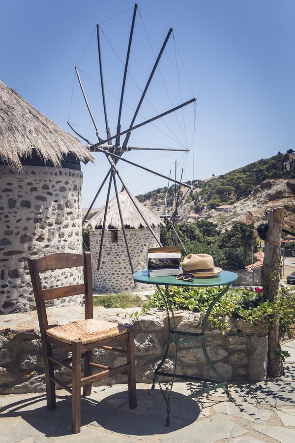 Appartamento Limnoswindmills Kontias Esterno foto