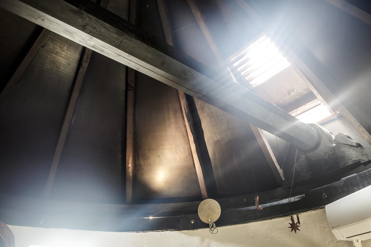 Appartamento Limnoswindmills Kontias Esterno foto